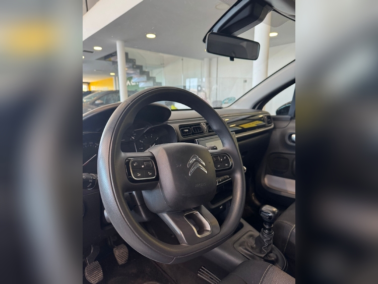 Citroen C3 BlueHDI SS FEEL foto 12